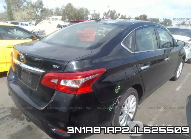 3N1AB7AP2JL625509 фото 5