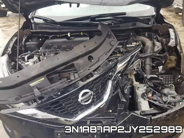 3N1AB7AP2JY252989 фото 8