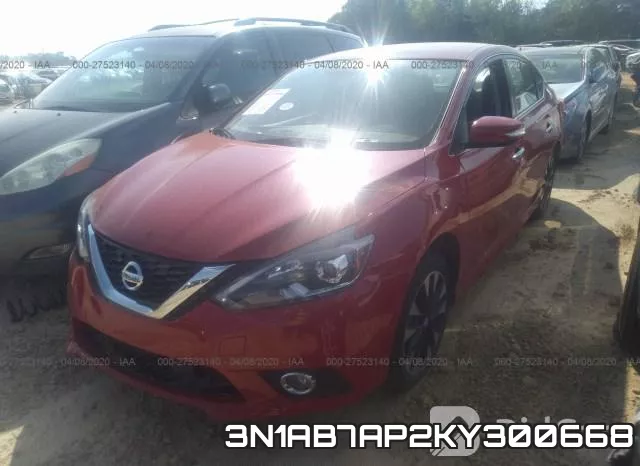 3N1AB7AP2KY300668 фото 3