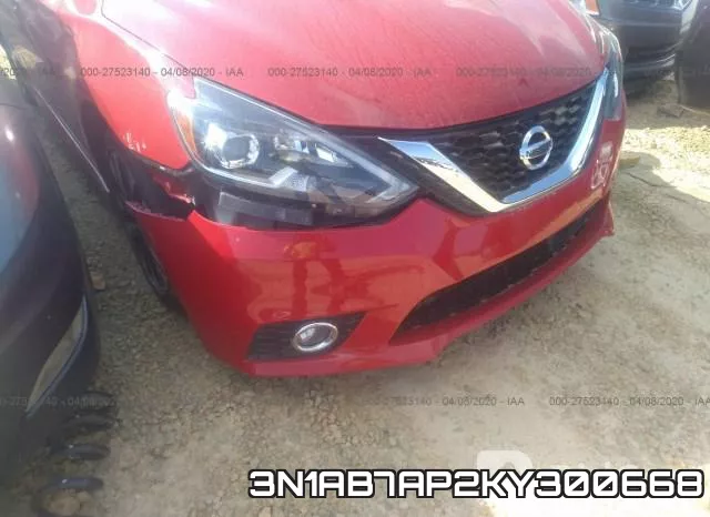 3N1AB7AP2KY300668 фото 7