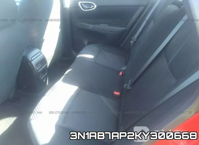 3N1AB7AP2KY300668 фото 9