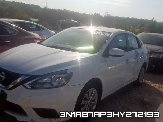 3N1AB7AP3HY272193 фото 3