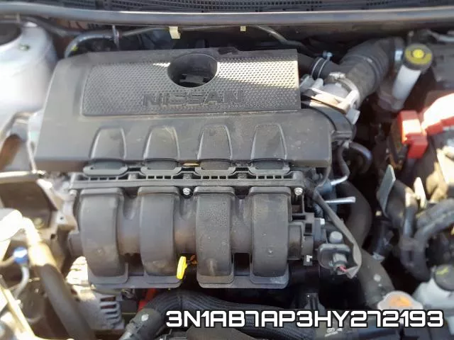 3N1AB7AP3HY272193 фото 8