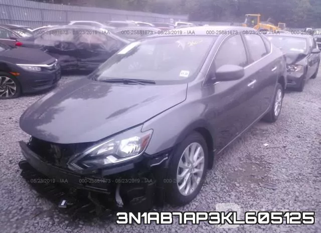 3N1AB7AP3KL605125 фото 3