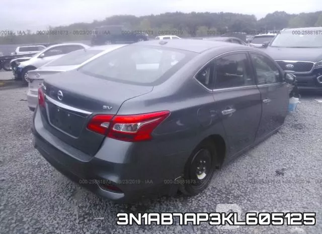 3N1AB7AP3KL605125 фото 5