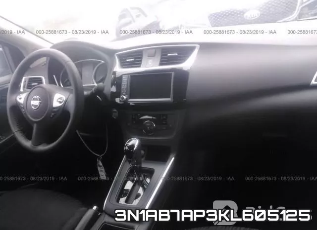 3N1AB7AP3KL605125 фото 6