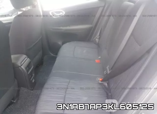 3N1AB7AP3KL605125 фото 9