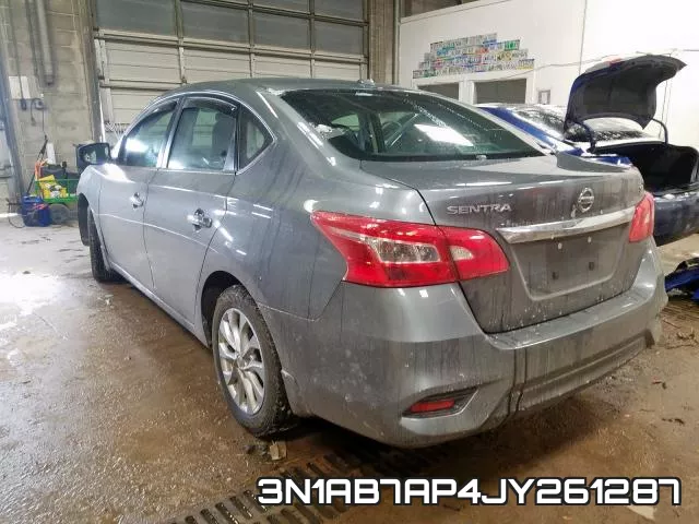 3N1AB7AP4JY261287 фото 4
