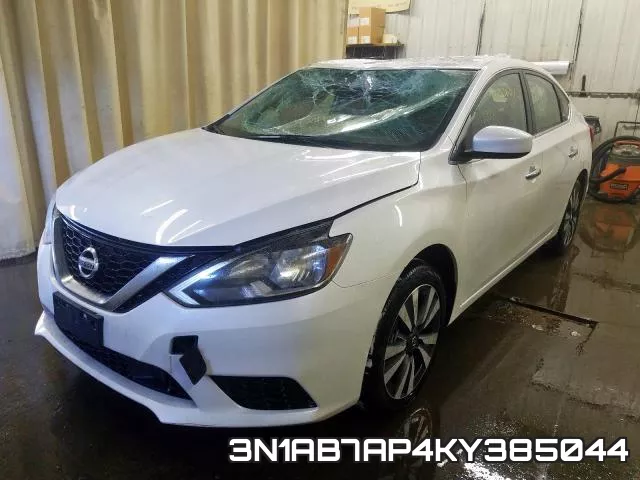 3N1AB7AP4KY385044 фото 3