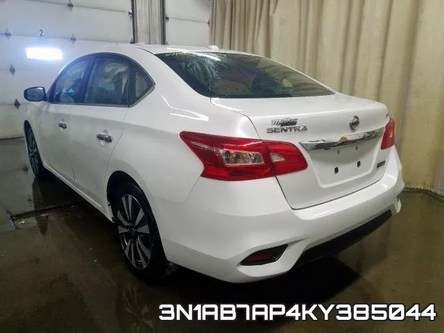 3N1AB7AP4KY385044 фото 4