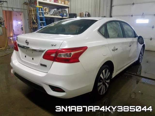 3N1AB7AP4KY385044 фото 5