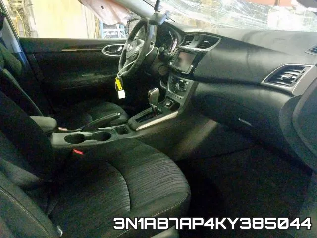 3N1AB7AP4KY385044 фото 7