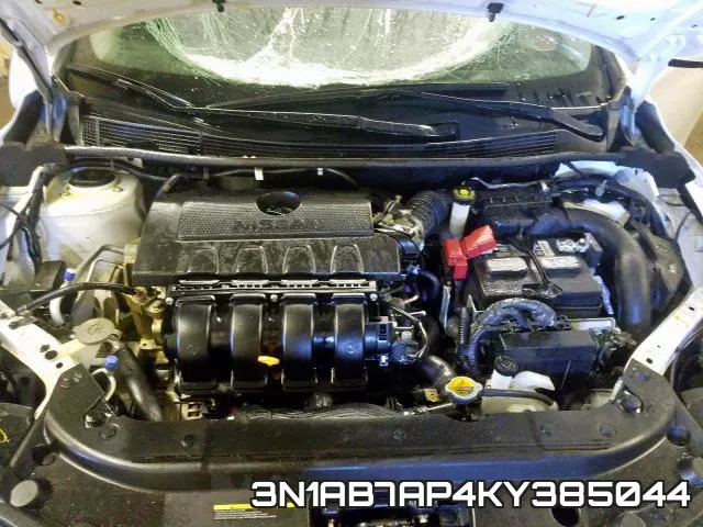 3N1AB7AP4KY385044 фото 8