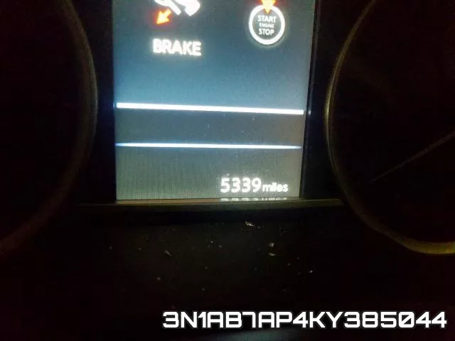 3N1AB7AP4KY385044 фото 9