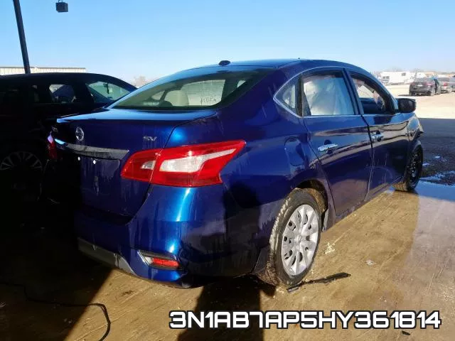 3N1AB7AP5HY361814 фото 5