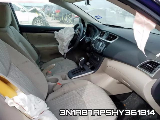 3N1AB7AP5HY361814 фото 6