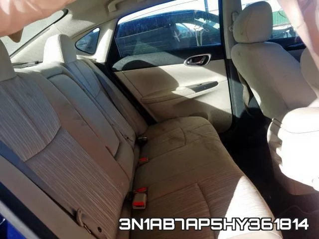 3N1AB7AP5HY361814 фото 7