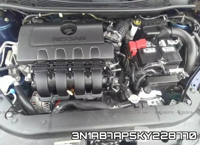 3N1AB7AP5KY228770 фото 2