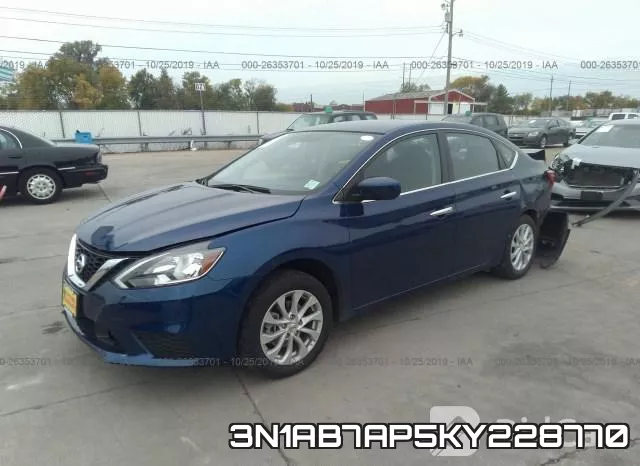 3N1AB7AP5KY228770 фото 3