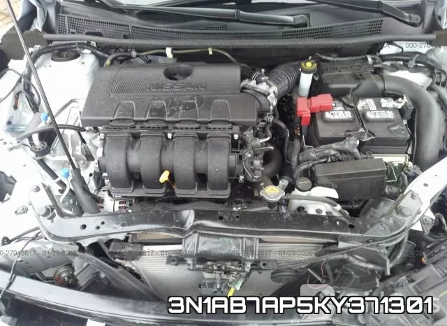 3N1AB7AP5KY371301 фото 2
