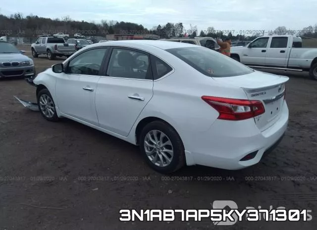 3N1AB7AP5KY371301 фото 4
