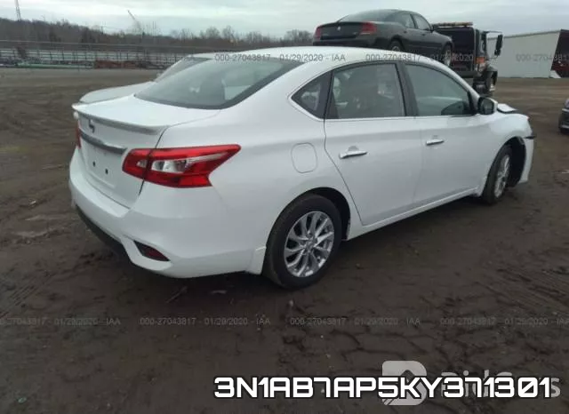 3N1AB7AP5KY371301 фото 5