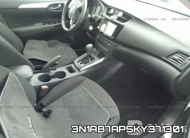 3N1AB7AP5KY371301 фото 6