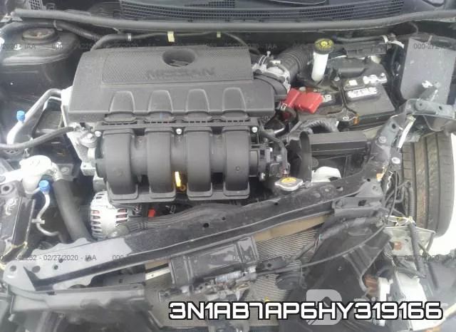 3N1AB7AP6HY319166 фото 2
