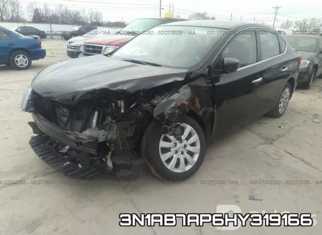 3N1AB7AP6HY319166 фото 3