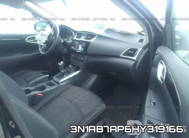 3N1AB7AP6HY319166 фото 6