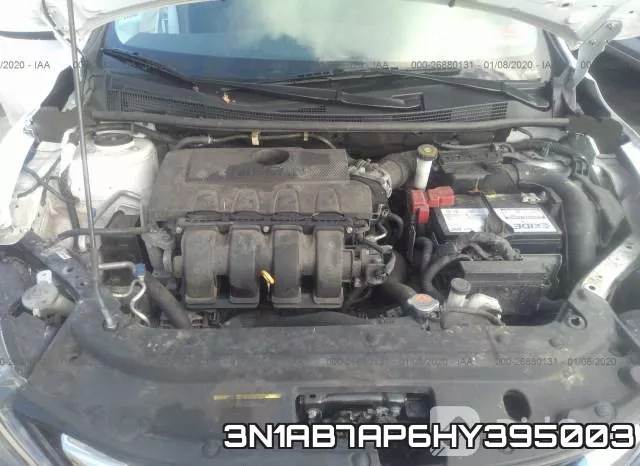 3N1AB7AP6HY395003 фото 2