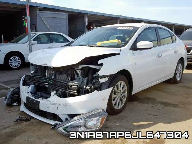 3N1AB7AP6JL647304 фото 3
