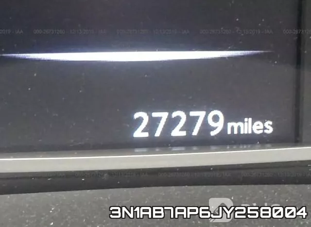 3N1AB7AP6JY258004 фото 8