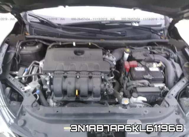3N1AB7AP6KL611968 фото 2