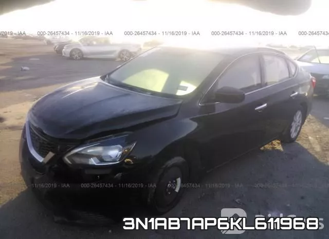 3N1AB7AP6KL611968 фото 3