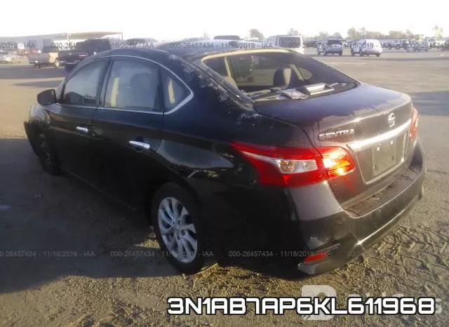 3N1AB7AP6KL611968 фото 4