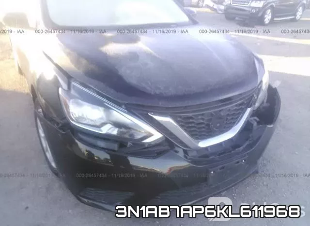 3N1AB7AP6KL611968 фото 7