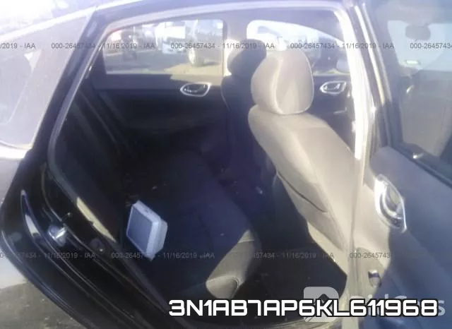 3N1AB7AP6KL611968 фото 9