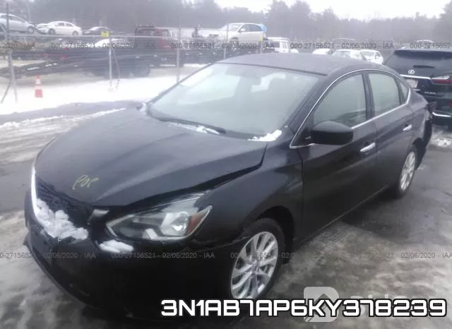 3N1AB7AP6KY378239 фото 3