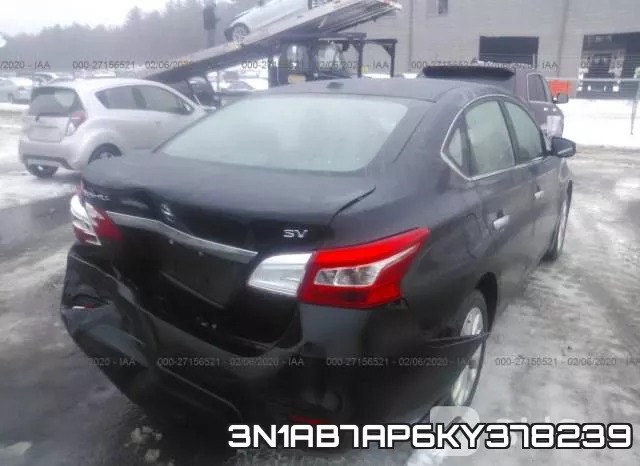3N1AB7AP6KY378239 фото 5