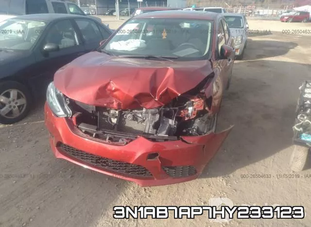 3N1AB7AP7HY233123 фото 7
