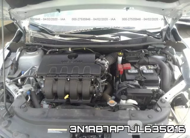 3N1AB7AP7JL635016 фото 2