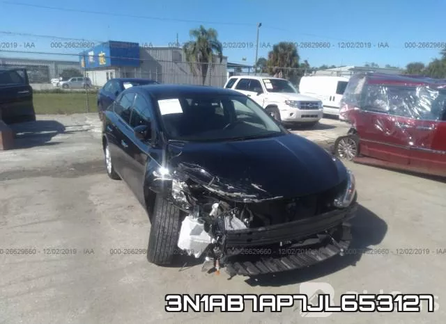 3N1AB7AP7JL653127 фото 7