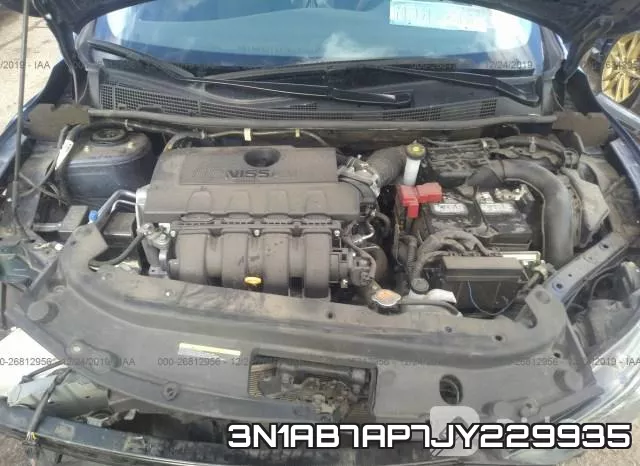 3N1AB7AP7JY229935 фото 2