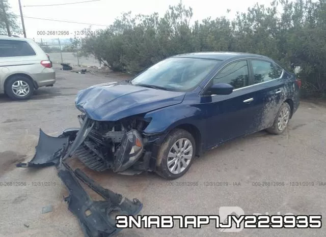 3N1AB7AP7JY229935 фото 3