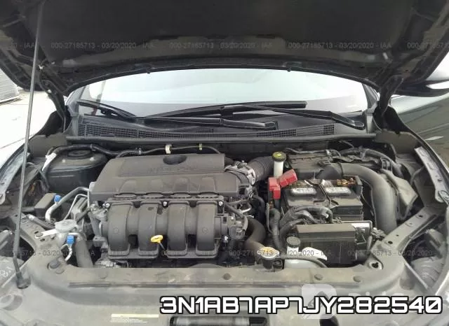 3N1AB7AP7JY282540 фото 2