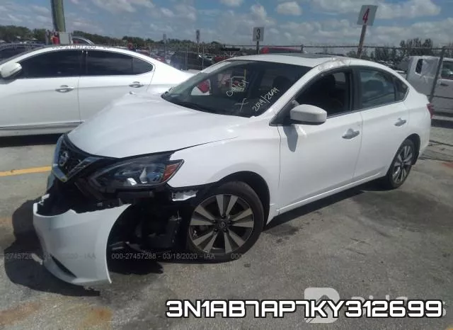 3N1AB7AP7KY312699 фото 3