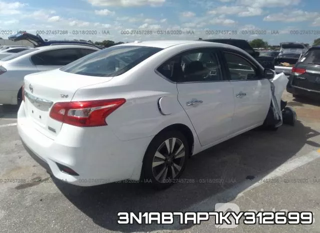 3N1AB7AP7KY312699 фото 5