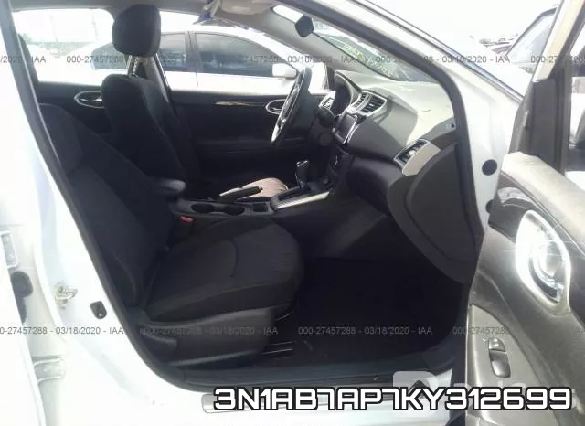 3N1AB7AP7KY312699 фото 6