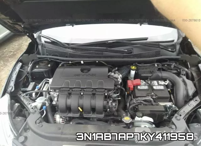3N1AB7AP7KY411958 фото 2